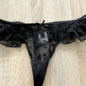 NWT express thong
